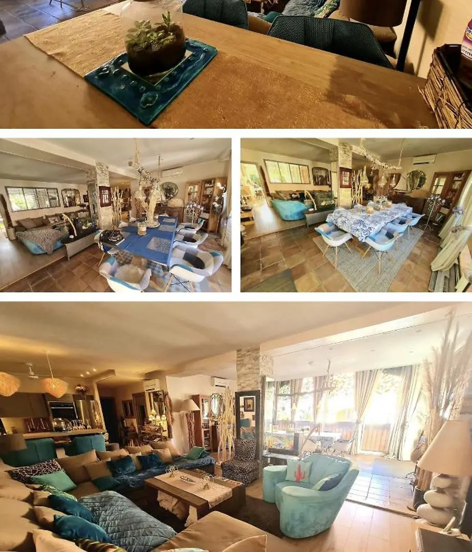 孔格林Loft Au Coeur Du Golfe De St Tropez公寓 孔格林