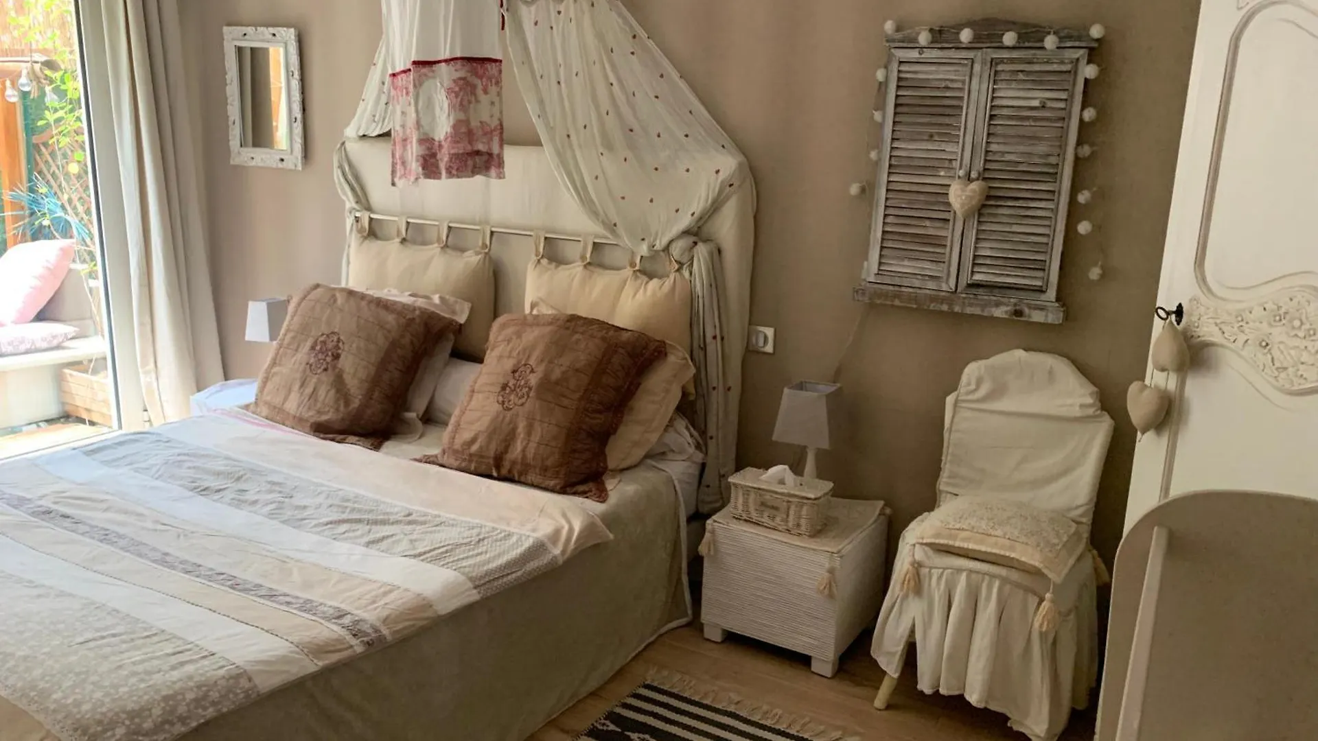 孔格林Loft Au Coeur Du Golfe De St Tropez公寓 公寓