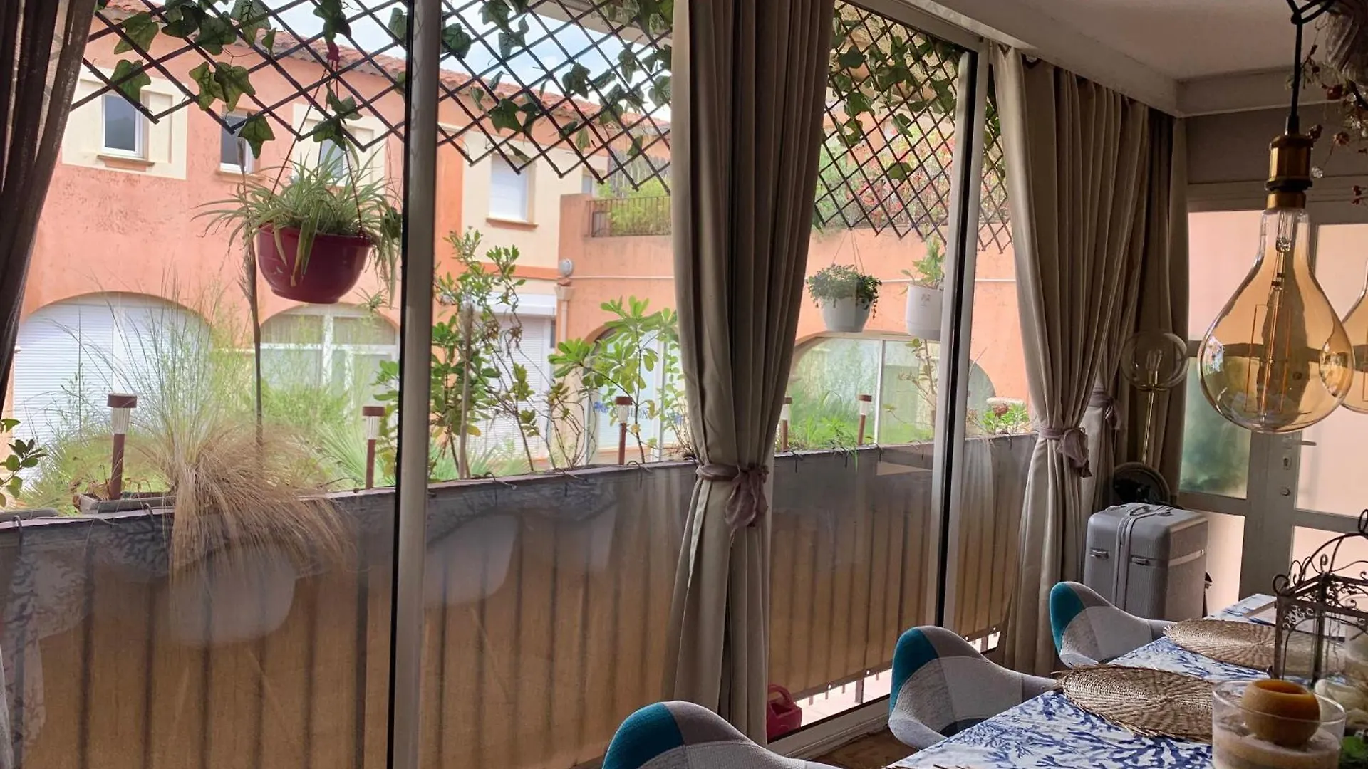 公寓 孔格林Loft Au Coeur Du Golfe De St Tropez公寓