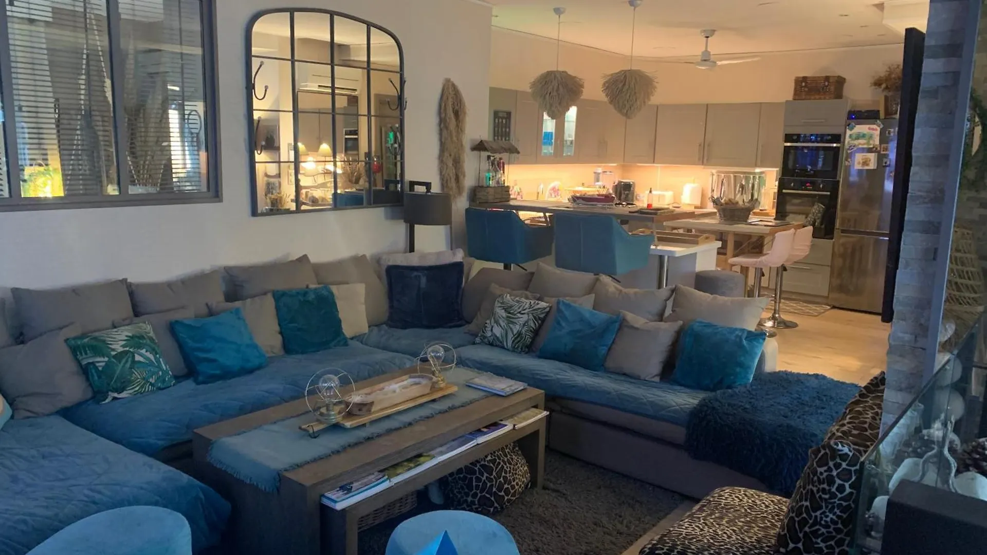 孔格林Loft Au Coeur Du Golfe De St Tropez公寓